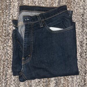 Levi's 541 Athletic Taper Fit Stretch Jeans - W34 L34